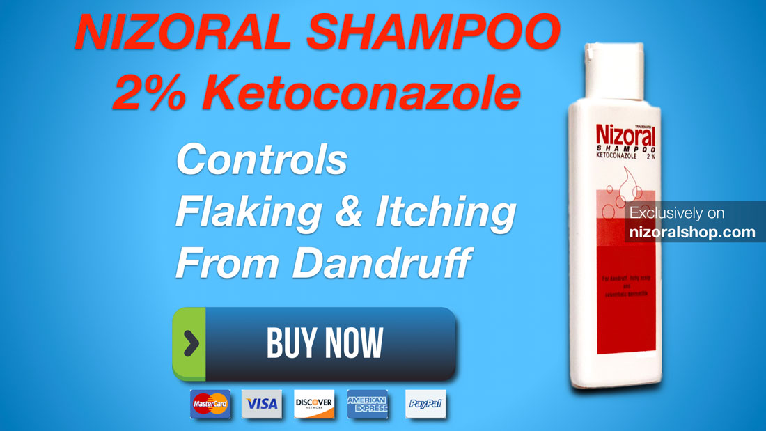 Buy Nizoral 2 Shampoo Ketoconazole